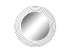Зеркало paliano (ambicioni) белый 99.0x99.0x3.0 см.