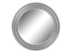 Зеркало в серебряной раме terme (ambicioni) серебристый 79.0x79.0x3.0 см.
