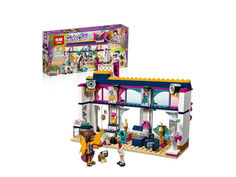 Конструктор Lepin Girls Club Магазин аксессуаров Андреа 329 дет. 01066