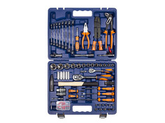 Набор инструмента Helfer Comfort 99 предметов 1/2 1/4 HF000016