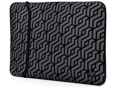 Аксессуар Чехол 14 HP Neoprene Reversible Sleeve Grey 2TX16AA