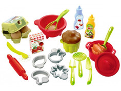 Игра Ecoiffier Chef 2617