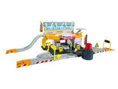 Majorette Игровой набор Питстоп Creatix 2050011