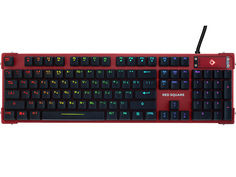 Клавиатура Red Square Redeemer Black RSQ-23004
