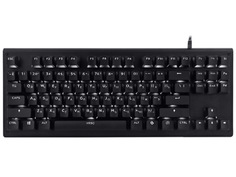 Клавиатура Red Square Black ice TKL MX Black RSQ-23006