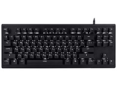 Клавиатура Red Square Black ice TKL MX Brown RSQ-22006