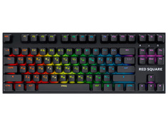 Клавиатура Red Square Mechanica TKL RGB RSQ-20009