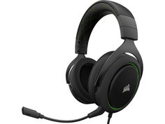Corsair HS50 Stereo Gaming Headset Green CA-9011171-EU
