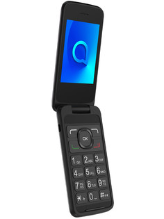 Сотовый телефон Alcatel 3025X Metallic Silver