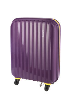 Чемодан Baudet BHL0708801 h-50cm Purple