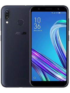 Сотовый телефон ASUS ZenFone Max Pro (M1) ZB602KL 128Gb Black