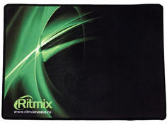 Коврик Ritmix MPD-055 Black-Green