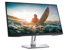 Монитор Dell S2319H Black-Silver