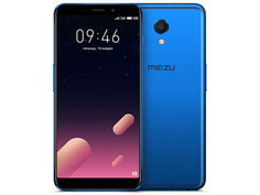Сотовый телефон Meizu M6S 32Gb Blue