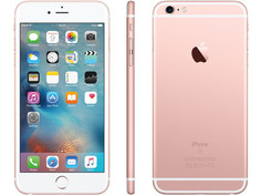 Сотовый телефон Apple iPhone 6S Plus 64GB Rose Gold восстановленный