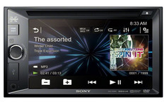 Автомагнитола Sony XAV-W600