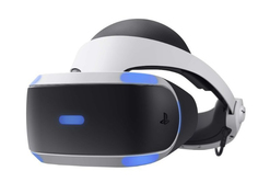 Шлем виртуальной реальности Sony PlayStation VR CUH-ZVR2 + игра GT Sport