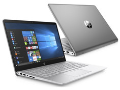 Ноутбук HP Pavilion 14-bf028ur 2QH99EA Mineral Silver (Intel Core i3-7100U 2.4 GHz/4096Mb/256Gb SSD/No ODD/Intel HD Graphics/Wi-Fi/Bluetooth/Cam/14.0/1920x1080/Windows 10 64-bit)