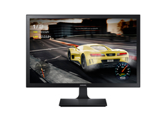 Монитор Samsung S27E332H Black