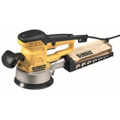 Эксцентриковая шлифмашина dewalt d 26410