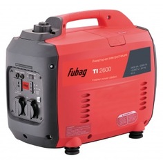 Бензиновый генератор fubag ti 2600