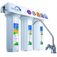 Трехступенчатый фильтр для мягкой воды гейзер 3 вк люкс 19048