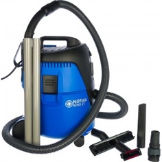 Профессиональный пылесос nilfisk aero 21-21 pc nil-107406601