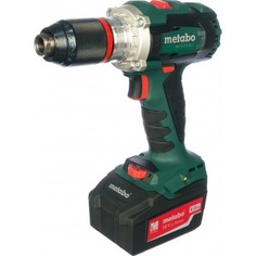 Аккумуляторный винтоверт metabo bs 18 ltx bl i 602350500