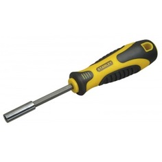 Отвертка со вставками stanley multi bit stht0-70885