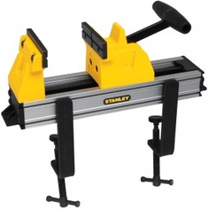 Тиски с быстрой регулировкой stanley 0-83-179