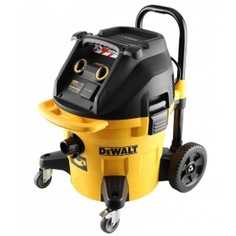 Пылесос для сухой и влажной уборки dewalt dwv 902 l