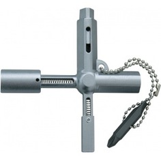 Универсальный ключ для распределительного шкафа haupa 110698