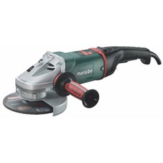 Угловая шлифмашина metabo we 24-180 mvt 606468000