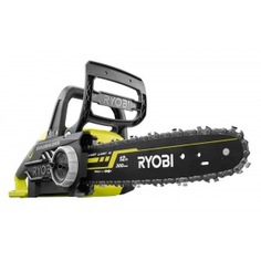 Аккумуляторная цепная пила ryobi one+ ocs1830
