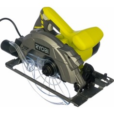 Дисковая пила с лазером ryobi rcs1600-ksr