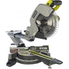 Торцовочная пила ryobi ems305rg