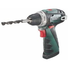 Аккумуляторный винтоверт metabo powermaxx bs 600079890