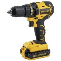 Бесщеточная дрель-шуруповерт stanley sbd20s2k