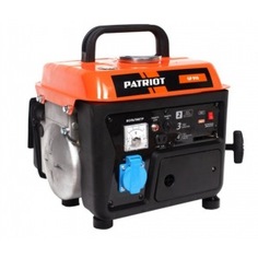 Бензиновый генератор patriot gp 910 474101519