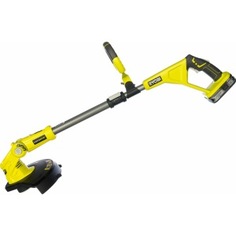 Аккумуляторный триммер ryobi one+ olt1832