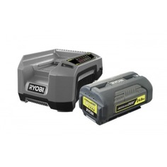 Аккуммулятор ryobi rbpk3640d5a (36 в; 4 а*ч; li-ion) + зарядное устройство