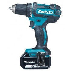 Аккумуляторная дрель-шуруповерт makita ddf482rme