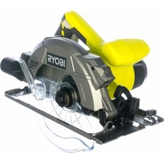 Дисковая пила с лазером ryobi rcs1600-k2b 5133002927