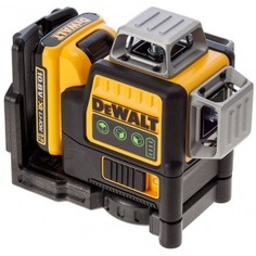 Лазерный уровень dewalt dce089d1g