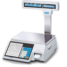 Весы cas cl5000j-15ip 310lj5153gci0501