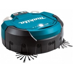 Аккумуляторный робот-пылесос makita drc200z
