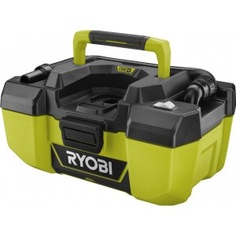 Технический пылесос ryobi r18pv-0 5133003786