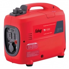 Бензиновый генератор fubag ti 1000
