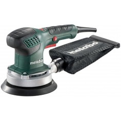 Эксцентриковая шлифмашина metabo sxe 3150 600444000