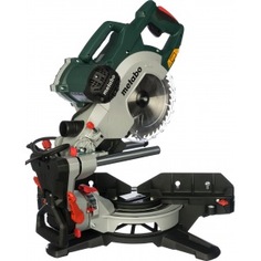 Торцовочная пила metabo kgsv 72 xact 611216000